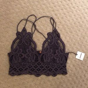 Free people bralette (NEVER WORN)